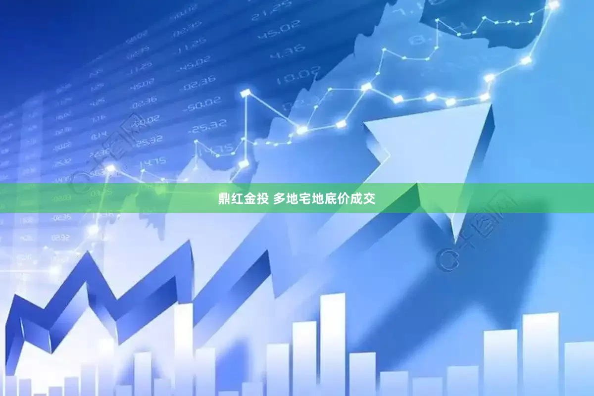 鼎红金投 多地宅地底价成交