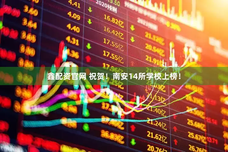 鑫配资官网 祝贺！南安14所学校上榜！